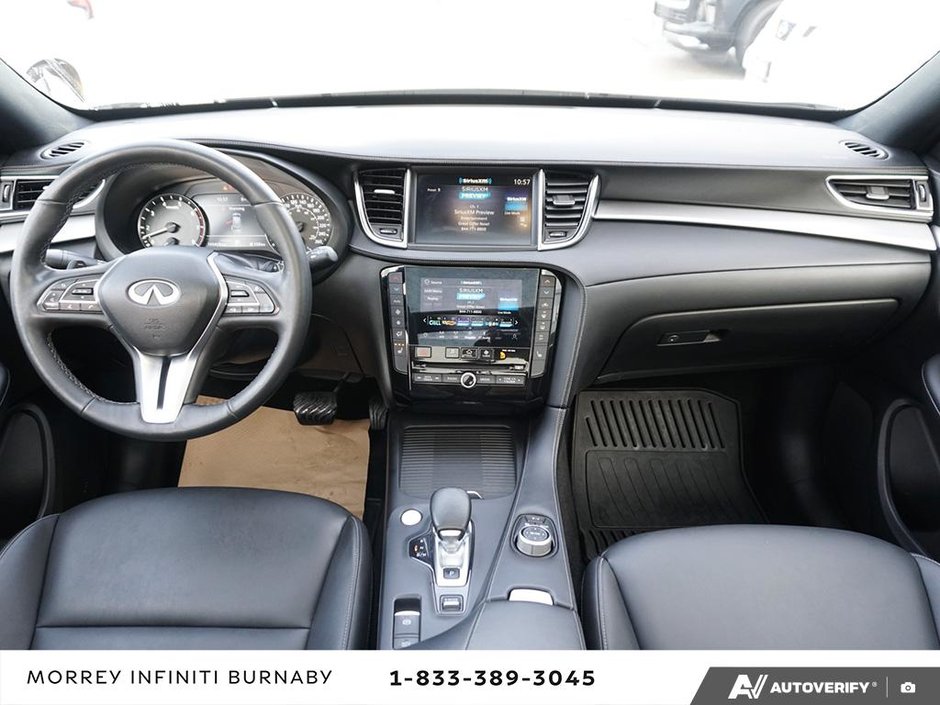 2021 Infiniti QX50 LUXE I-LINE // PRICED TO GO!-14