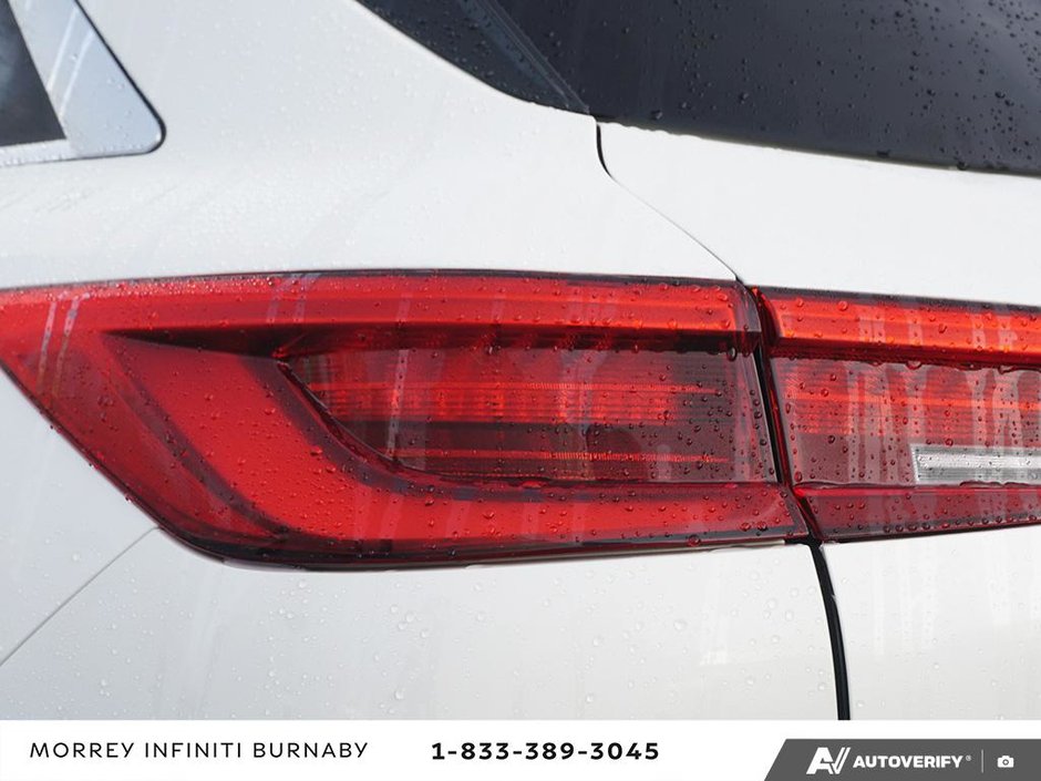 2021 Infiniti QX50 LUXE I-LINE // PRICED TO GO!-11