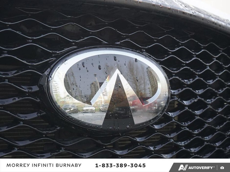 2021 Infiniti QX50 LUXE I-LINE // PRICED TO GO!-9