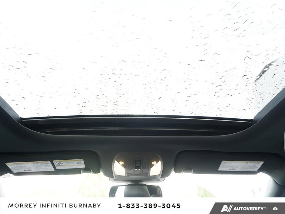 2021 Infiniti QX50 LUXE I-LINE // PRICED TO GO!-15