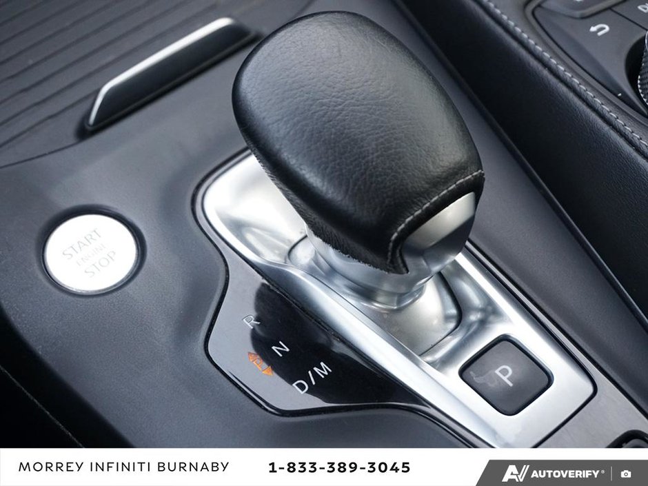 2021 Infiniti QX50 LUXE I-LINE // PRICED TO GO!-24