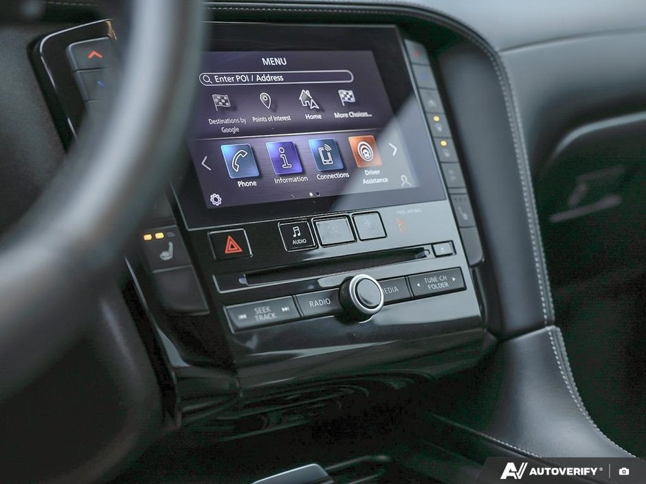 2021 Infiniti QX50 NO ACCIDENTS // LOW KMS-12