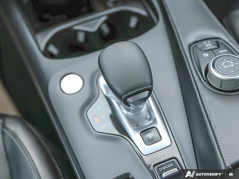 2021 Infiniti QX50 NO ACCIDENTS // LOW KMS-11