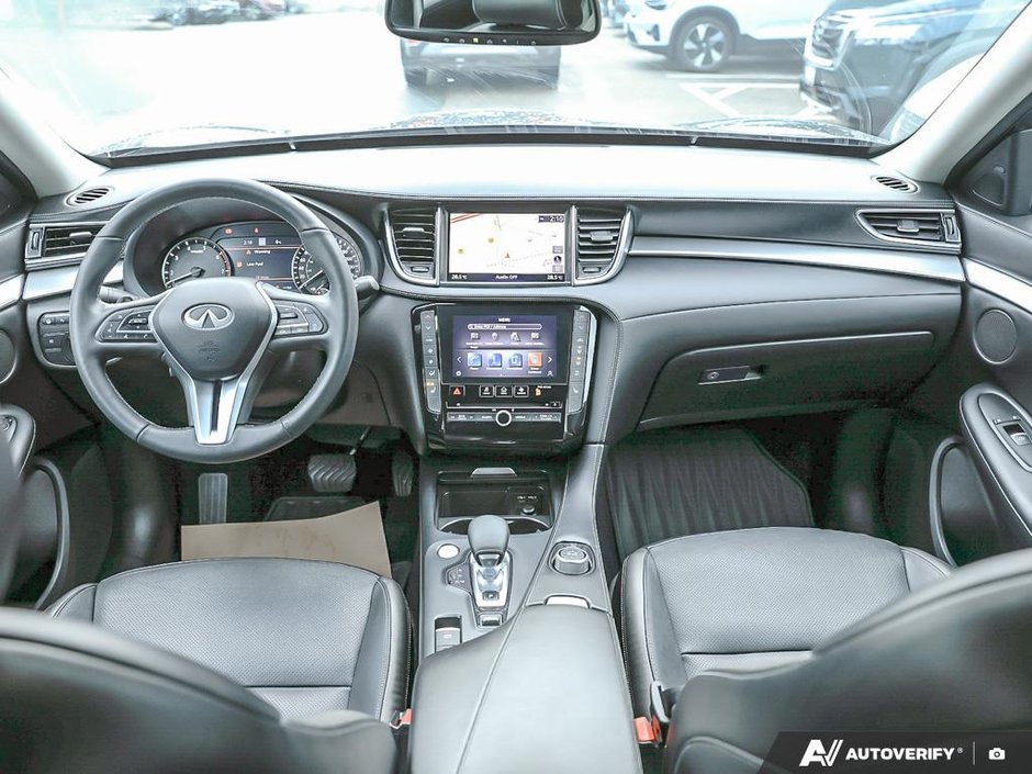2021 Infiniti QX50 NO ACCIDENTS // LOW KMS-17