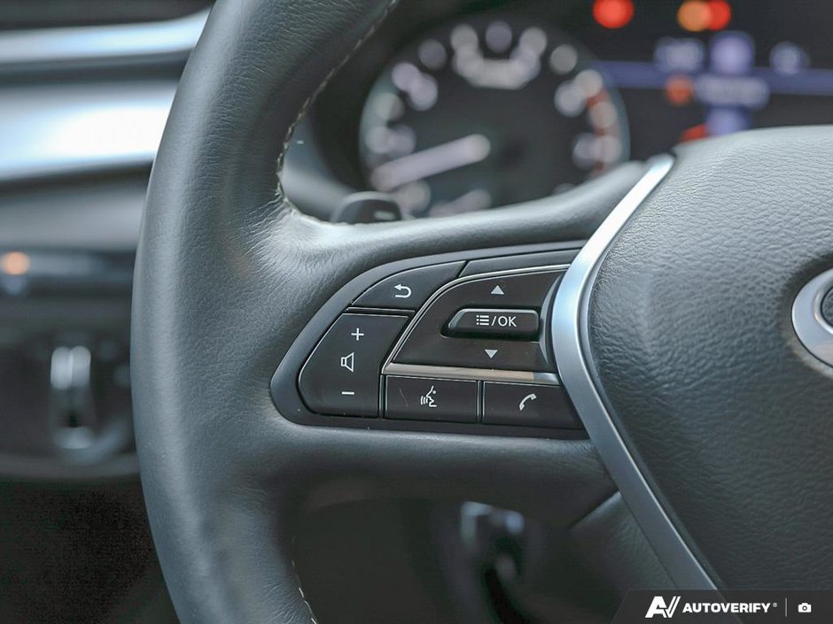 2021 Infiniti QX50 NO ACCIDENTS // LOW KMS-10