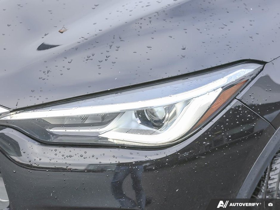 2021 Infiniti QX50 NO ACCIDENTS // LOW KMS-24