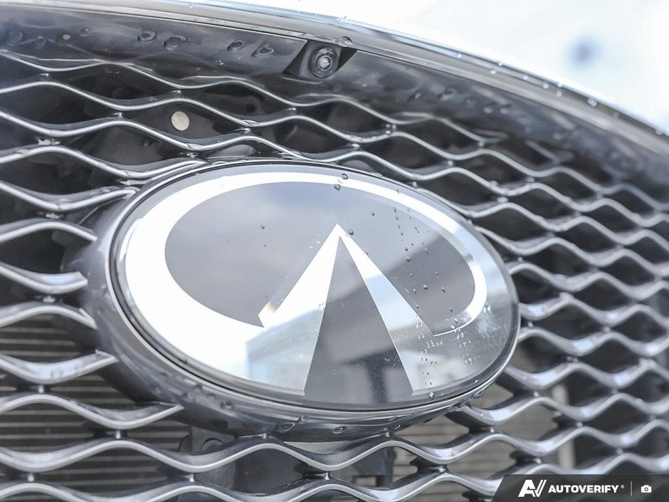 2021 Infiniti QX50 NO ACCIDENTS // LOW KMS-23