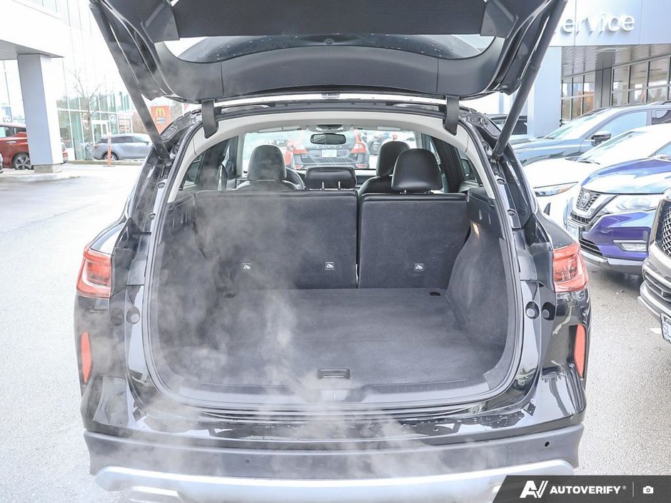 2021 Infiniti QX50 NO ACCIDENTS // LOW KMS-25