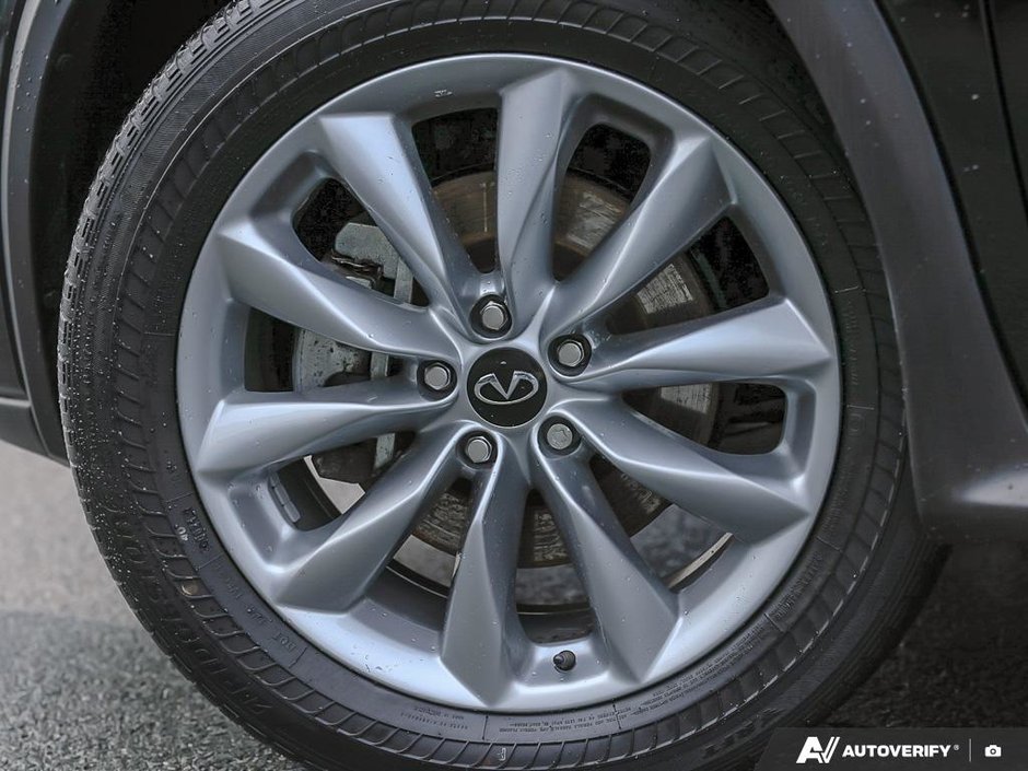 2021 Infiniti QX50 NO ACCIDENTS // LOW KMS-20