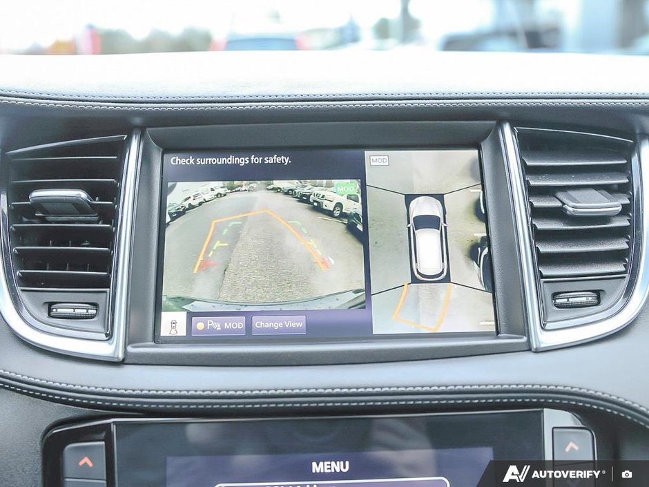 2021 Infiniti QX50 NO ACCIDENTS // LOW KMS-19