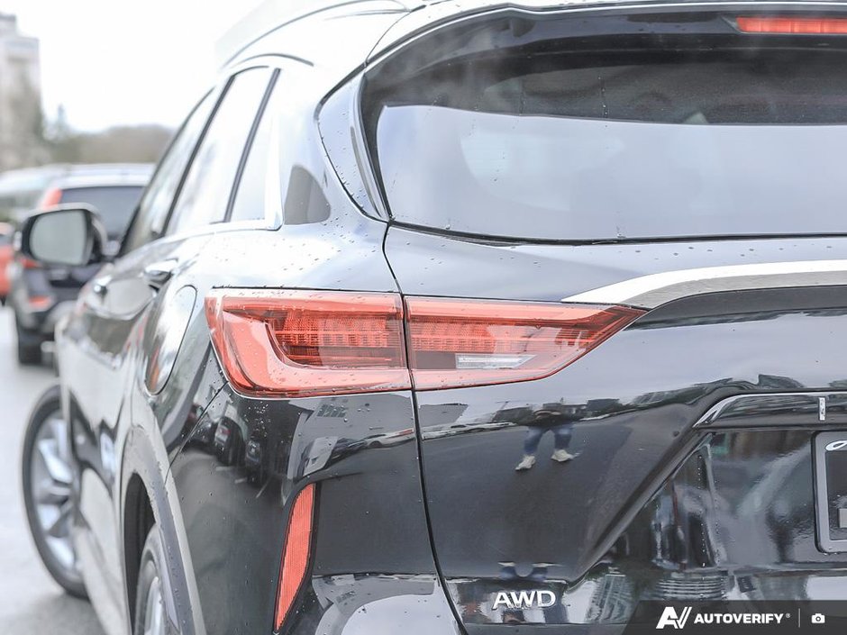 2021 Infiniti QX50 NO ACCIDENTS // LOW KMS-26