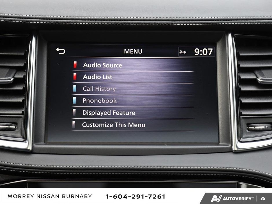 2021 Infiniti QX50 LUXE I-LINE // NO ACCIDENTS-21