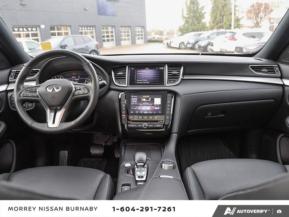 2021 Infiniti QX50 LUXE I-LINE // NO ACCIDENTS-25