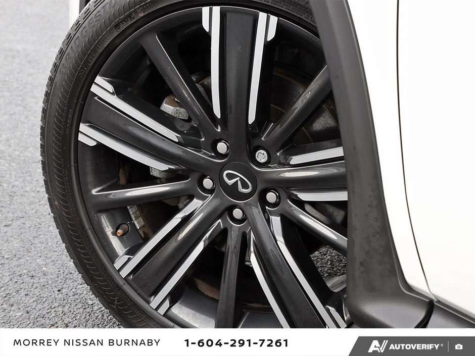 2021 Infiniti QX50 LUXE I-LINE // NO ACCIDENTS-6