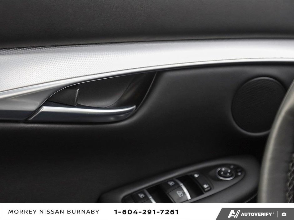 2021 Infiniti QX50 LUXE I-LINE // NO ACCIDENTS-17