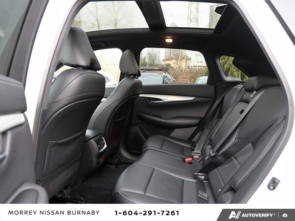 2021 Infiniti QX50 LUXE I-LINE // NO ACCIDENTS-24