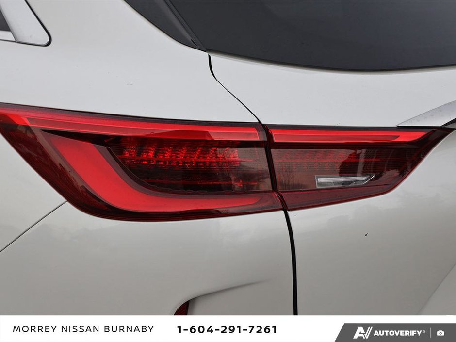 2021 Infiniti QX50 LUXE I-LINE // NO ACCIDENTS-12