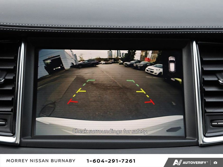 2021 Infiniti QX50 LUXE I-LINE // NO ACCIDENTS-27