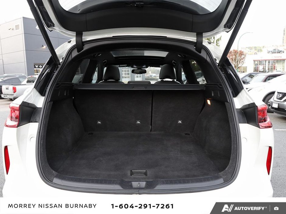 2021 Infiniti QX50 LUXE I-LINE // NO ACCIDENTS-11