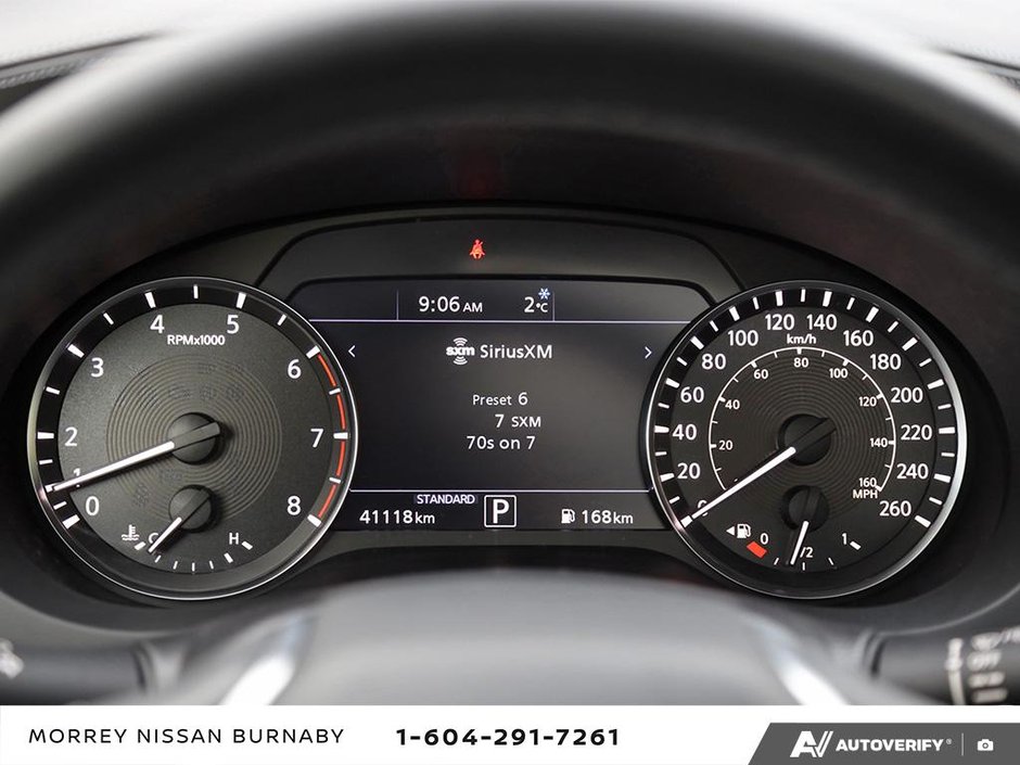 2021 Infiniti QX50 LUXE I-LINE // NO ACCIDENTS-15