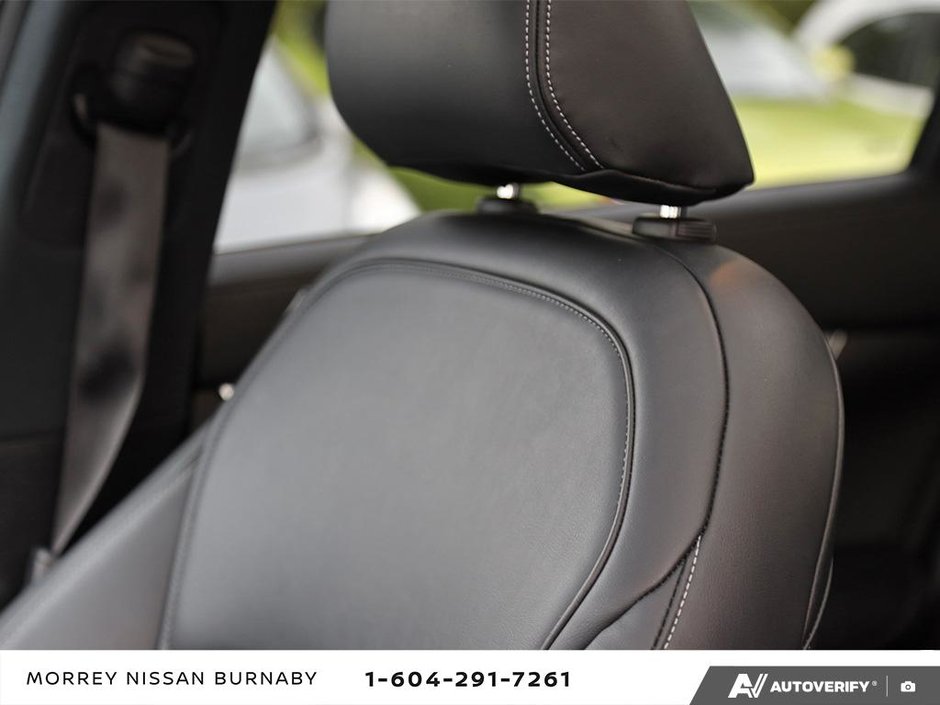 2021 Infiniti QX50 LUXE I-LINE // NO ACCIDENTS-23