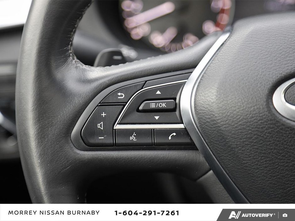 2021 Infiniti QX50 LUXE I-LINE // NO ACCIDENTS-18