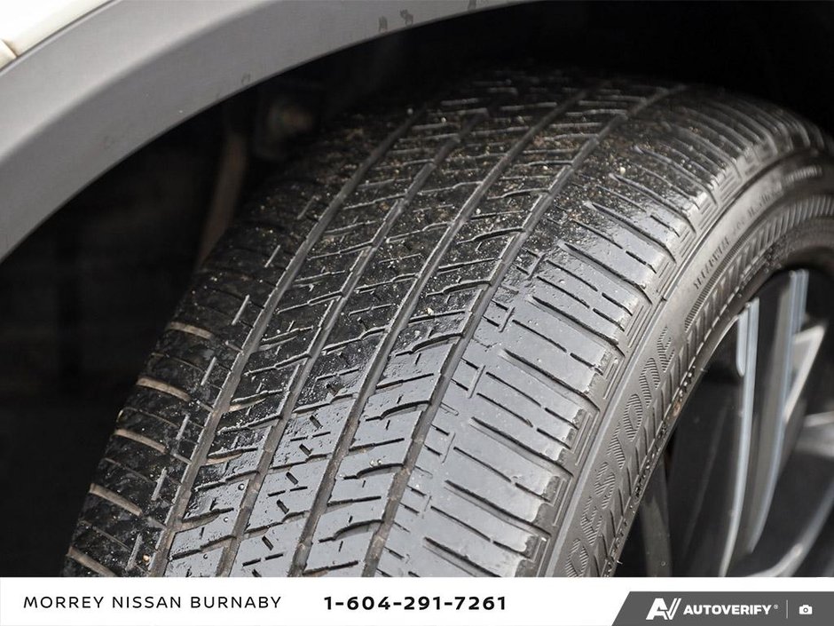 2021 Infiniti QX50 LUXE I-LINE // NO ACCIDENTS-7