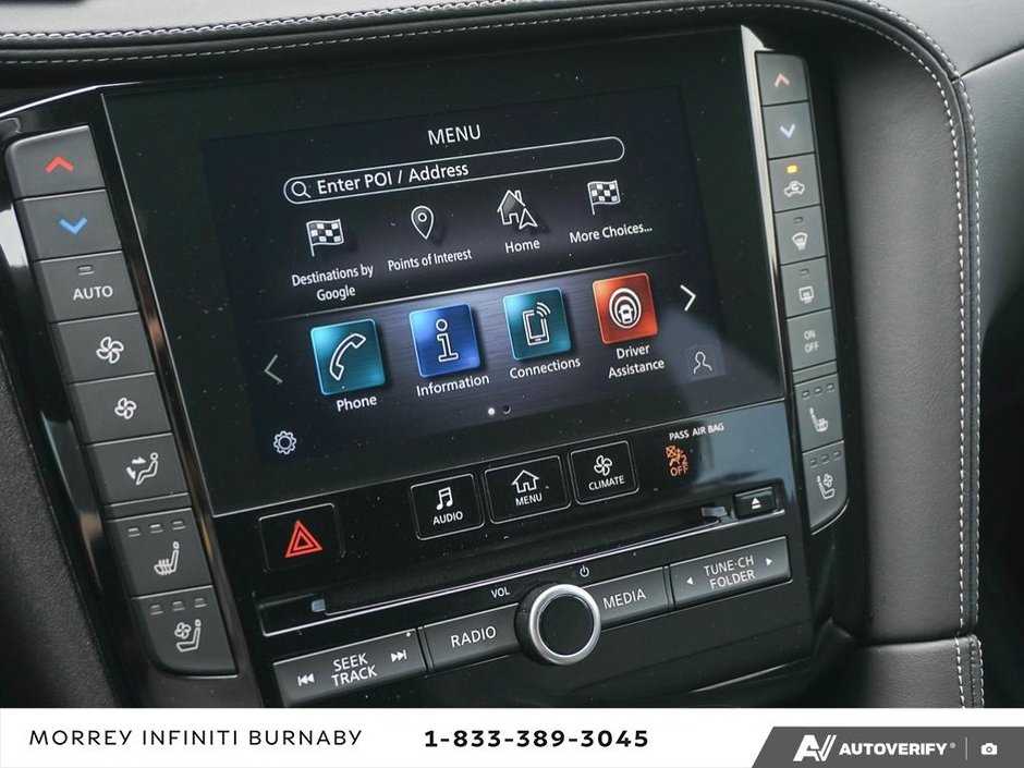 2023 Infiniti QX50 SPORT // LOW KMS-23