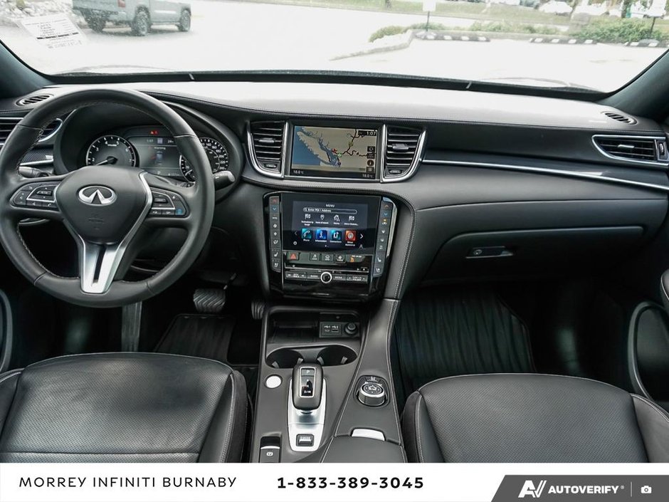 2023 Infiniti QX50 SPORT // LOW KMS-14
