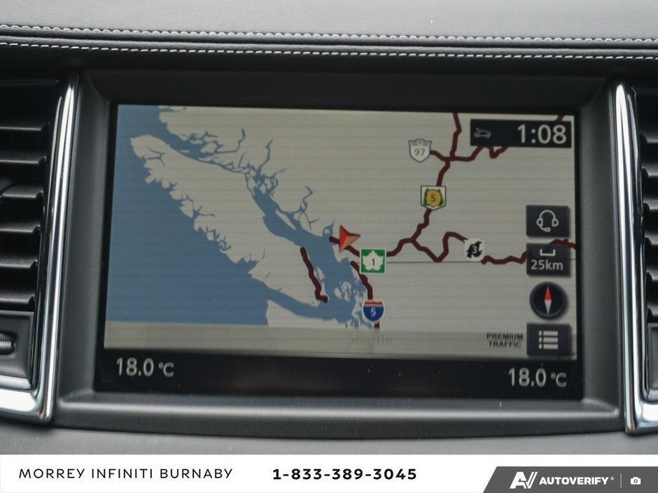 2023 Infiniti QX50 SPORT // LOW KMS-24