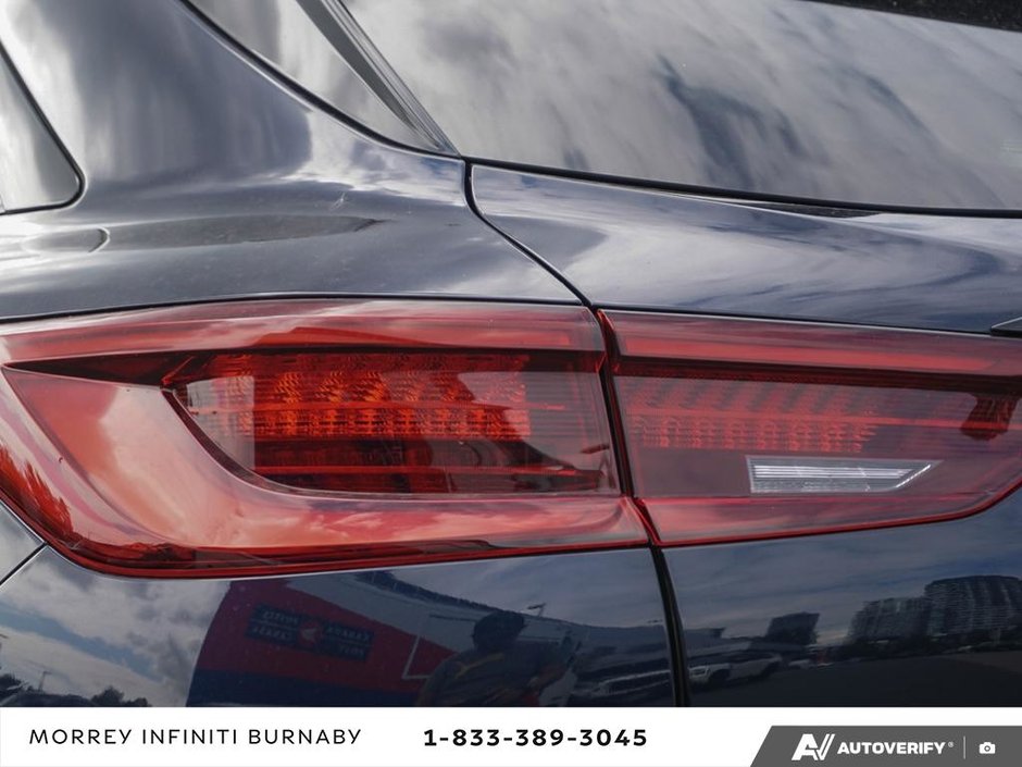 2023 Infiniti QX50 SPORT // LOW KMS-11