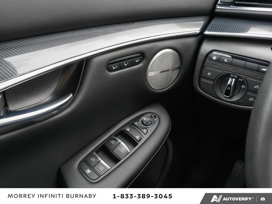 2023 Infiniti QX50 SPORT // LOW KMS-21