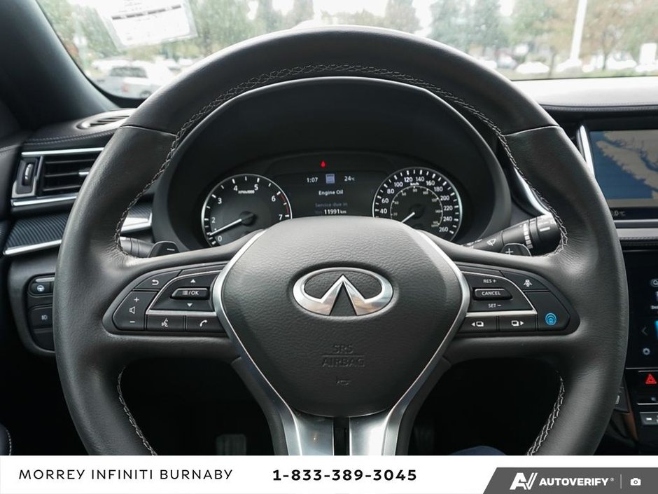 2023 Infiniti QX50 SPORT // LOW KMS-17