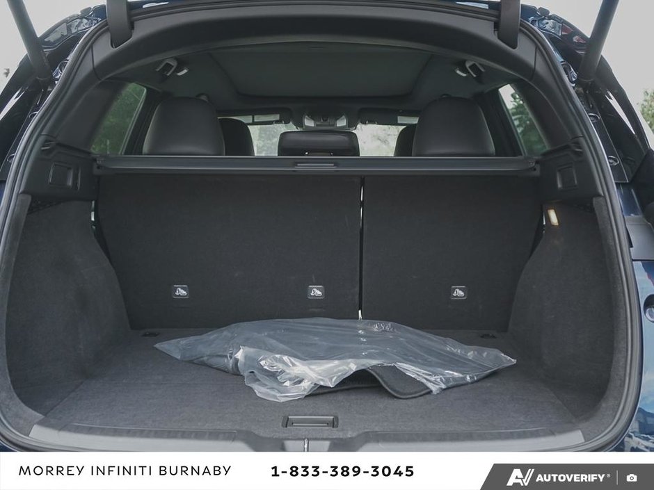 2023 Infiniti QX50 SPORT // LOW KMS-12