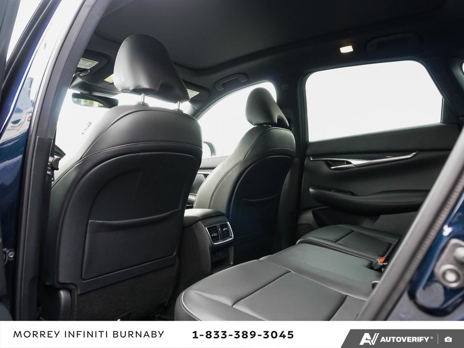 2023 Infiniti QX50 SPORT // LOW KMS-13