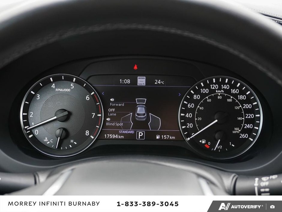 2023 Infiniti QX50 SPORT // LOW KMS-18
