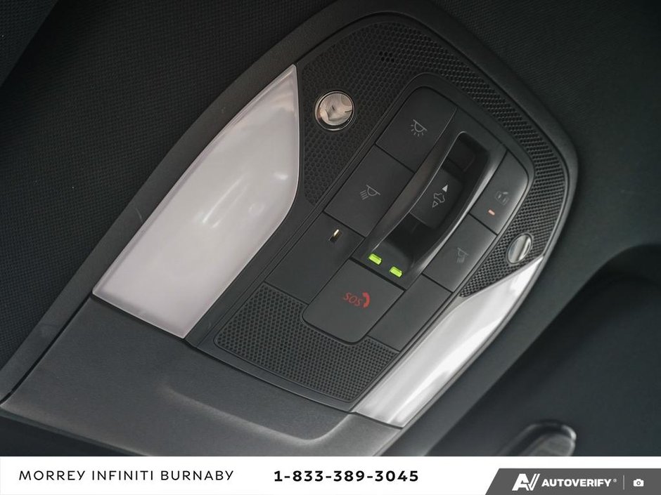 2023 Infiniti QX50 SPORT // LOW KMS-25