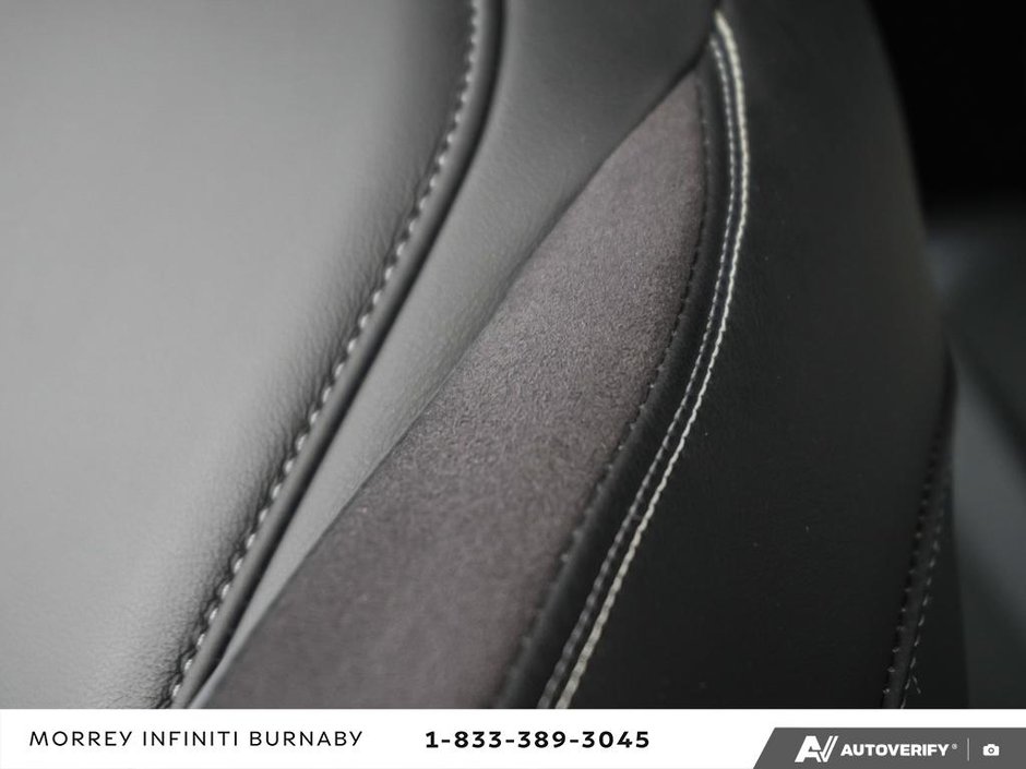 2023 Infiniti QX50 SPORT // LOW KMS-26