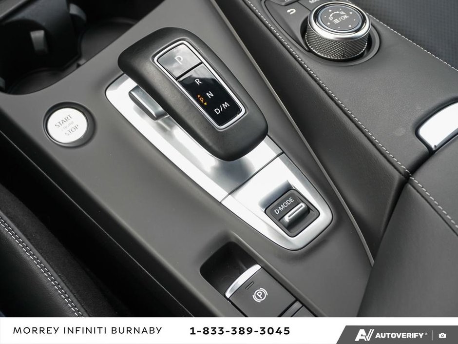 2023 Infiniti QX50 SPORT // LOW KMS-22