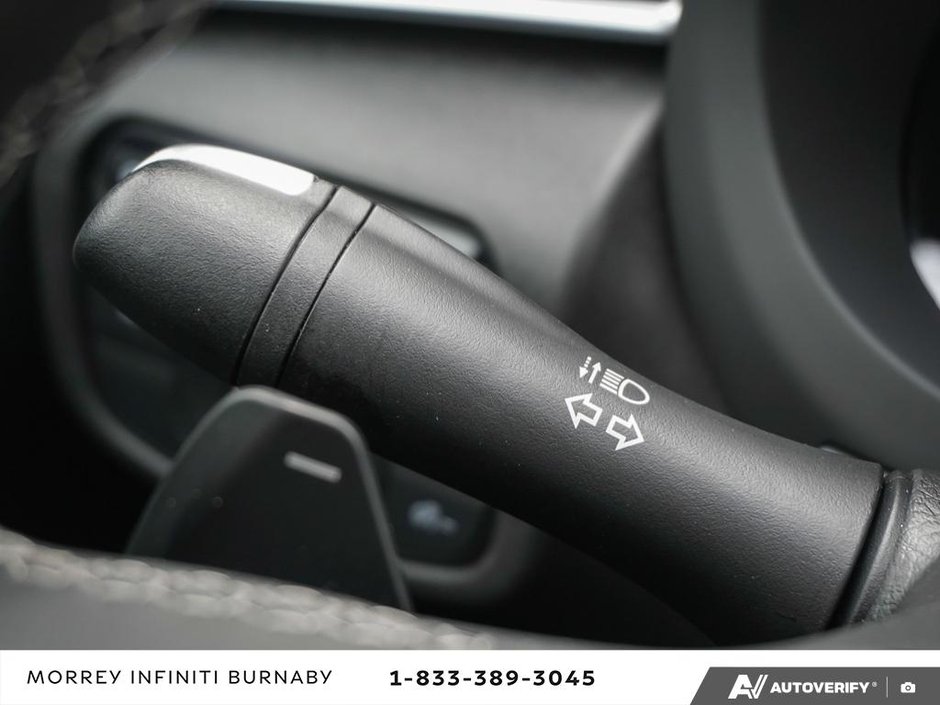 2023 Infiniti QX50 SPORT // LOW KMS-19