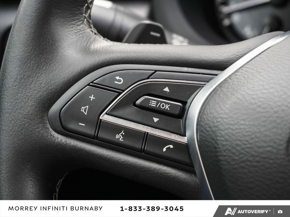 2023 Infiniti QX50 SPORT // LOW KMS-20