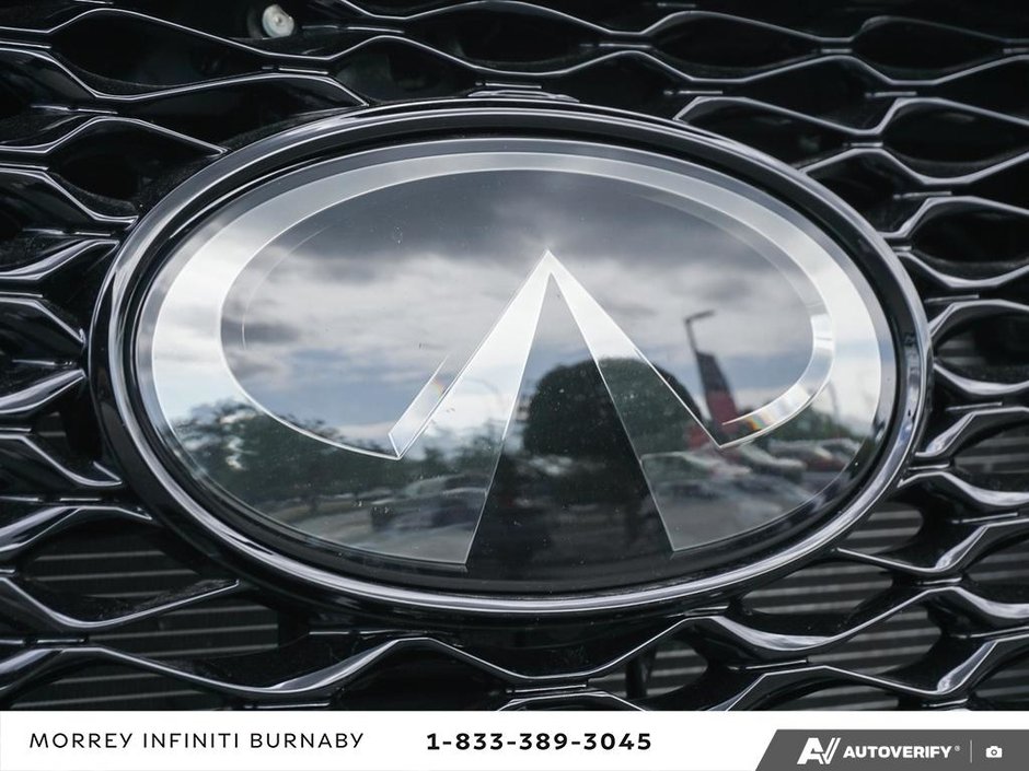 2023 Infiniti QX50 SPORT // LOW KMS-9
