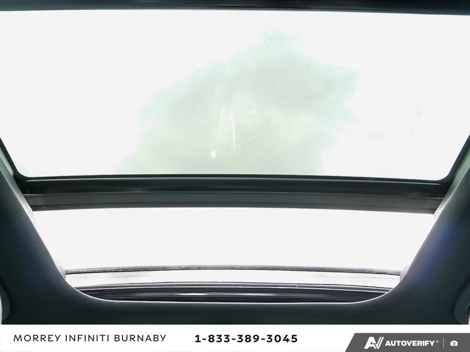2023 Infiniti QX50 SPORT // LOW KMS-15