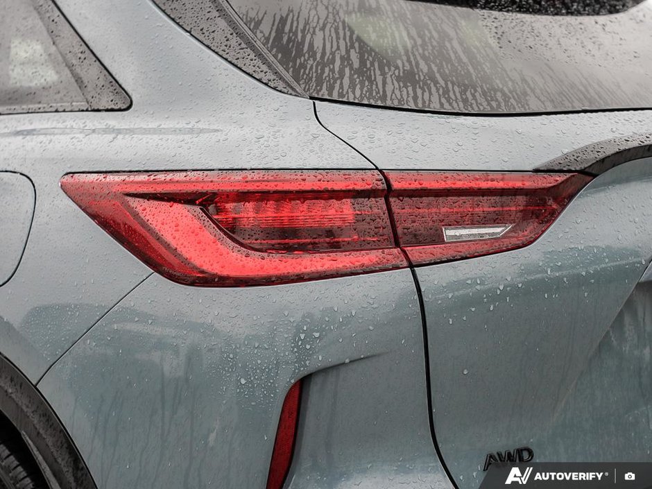 2025 Infiniti QX50 SPORT-26