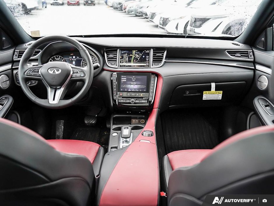 2025 Infiniti QX50 SPORT-17