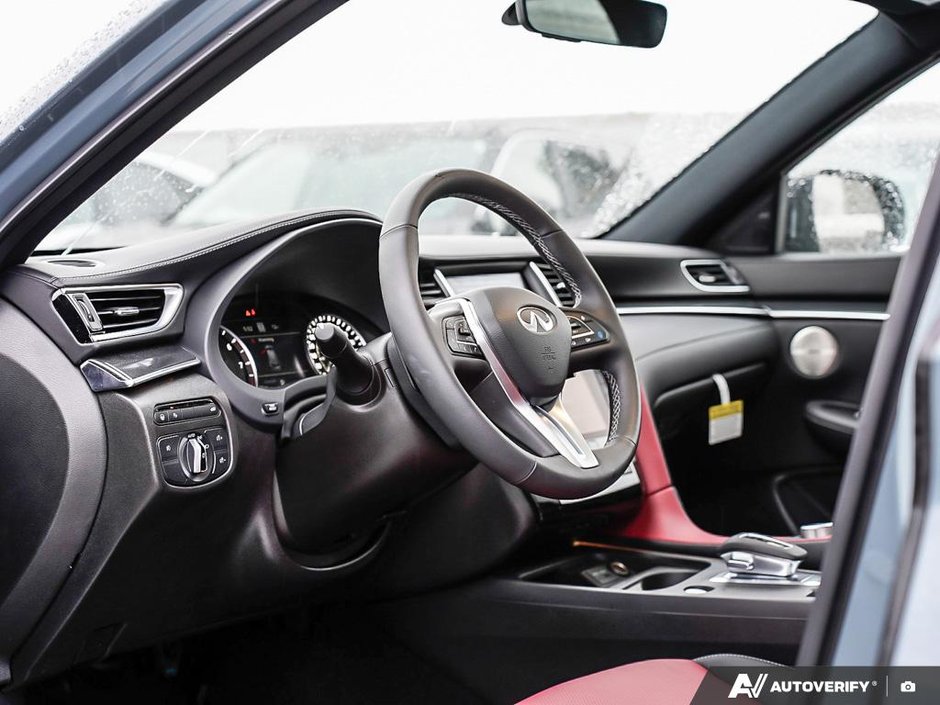 2025 Infiniti QX50 SPORT-5