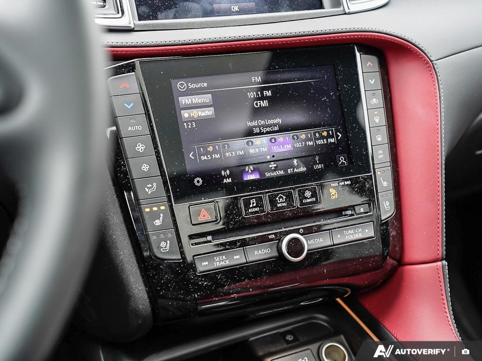 2025 Infiniti QX50 SPORT-12