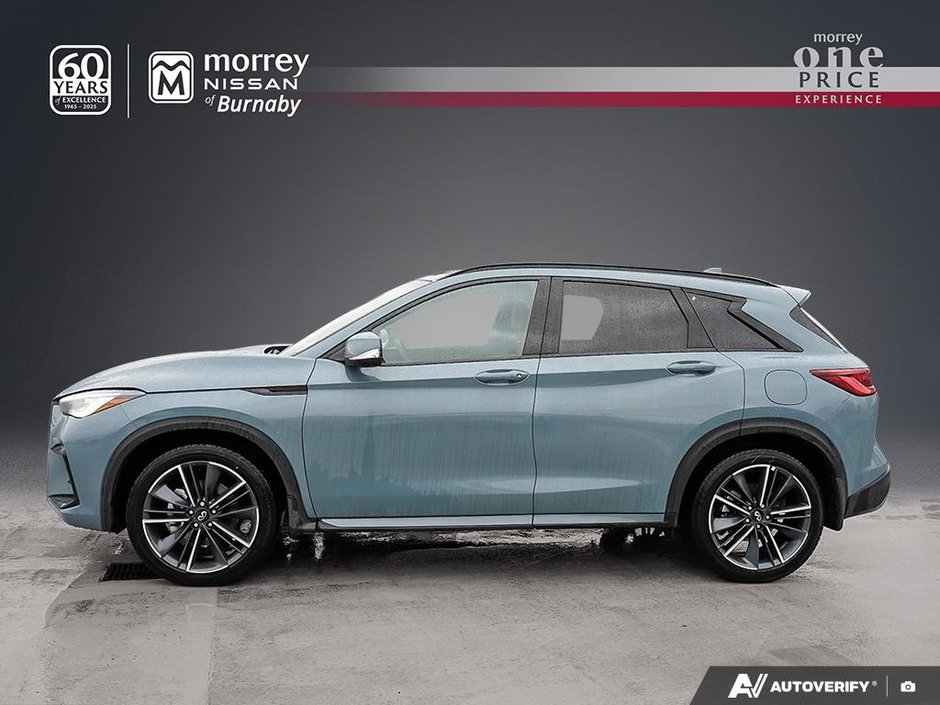 2025 Infiniti QX50 SPORT-2