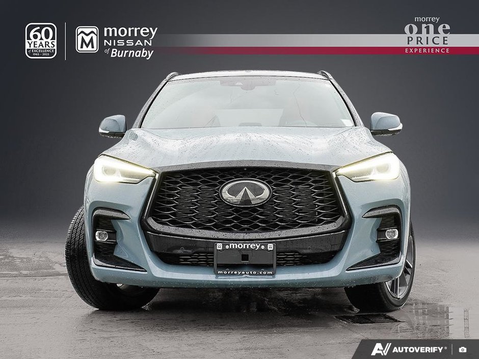 2025 Infiniti QX50 SPORT-1