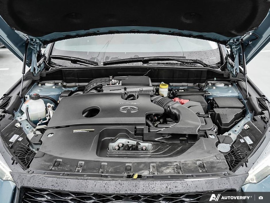 2025 Infiniti QX50 SPORT-22